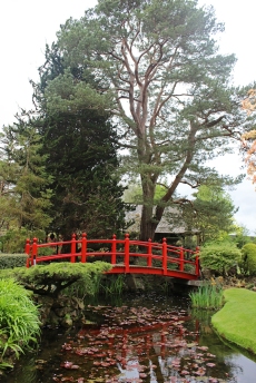 Bridge of Life - Japanese Gardens - The Irish National Stud - Kildare