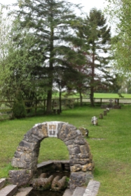 Saint Brigid's Well, Kildare