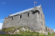 Baltimore Castle, known as Dún na Séad castle, West Cork, Ireland