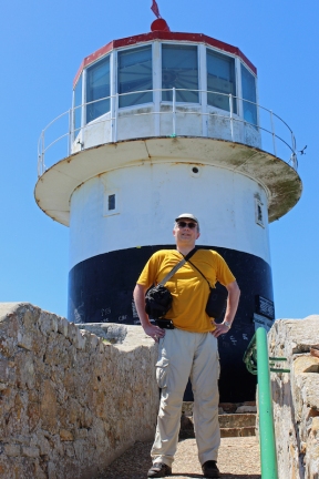 Old Cape Point Lighthouse, South Africa