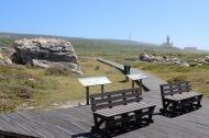 Cape Agulhas Lighthouse, L'Agulhas, Western Cape, South Africa